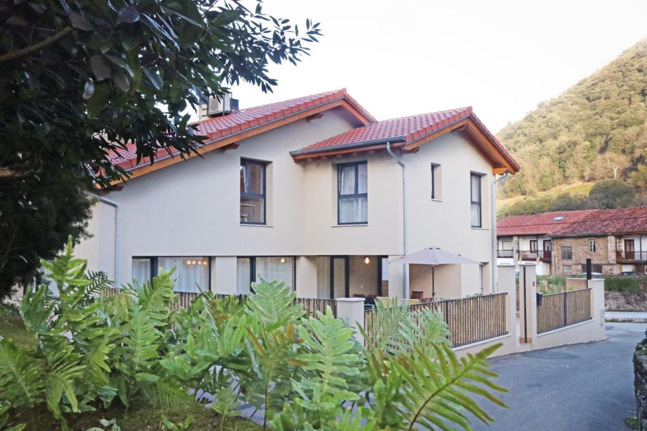 Casa Anida En Hualle Valdaliga Exterior foto
